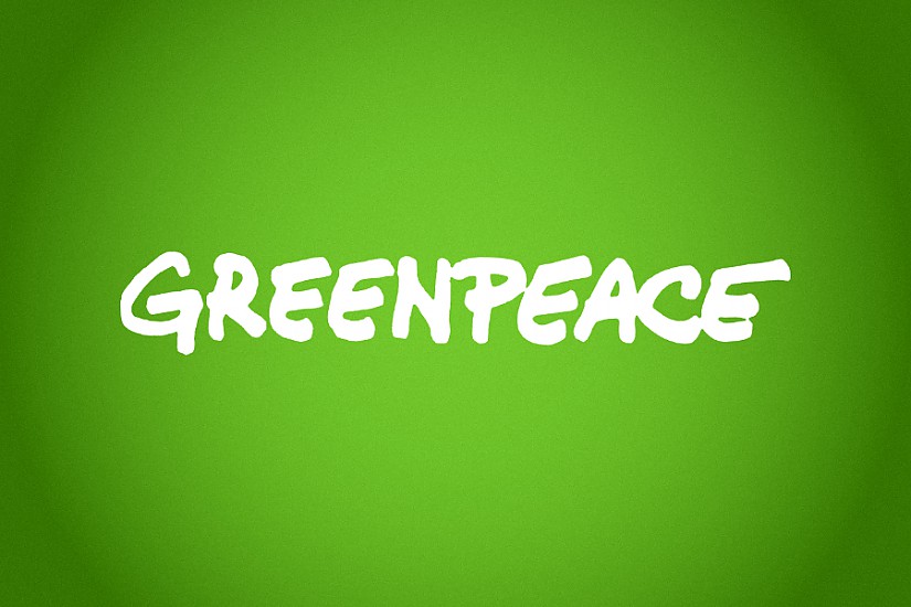 Logo © Greenpeace Logo © Greenpeace