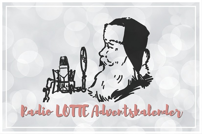 Radio LOTTE Adventskalender für die Ohren