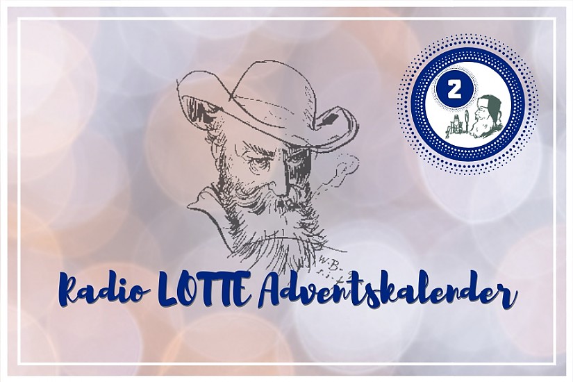 2. Türchen des Radio LOTTE Adventskalenders 2. Türchen des Radio LOTTE Adventskalenders