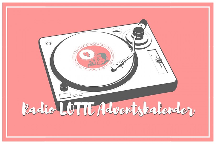 4. Türchen des Radio LOTTE Adventskalenders 4. Türchen des Radio LOTTE Adventskalenders