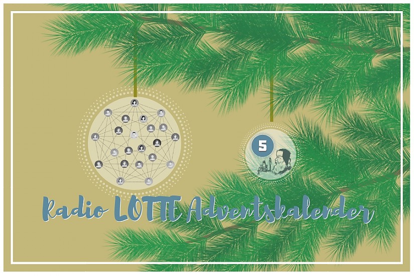 5. Türchen des Radio LOTTE Adventskalenders