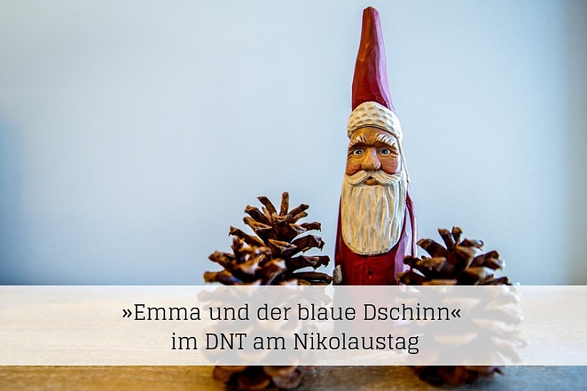 Nikolaus Symbolbild, Quelle: Pixabay