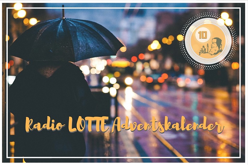 10. Türchen des Radio LOTTE Adventskalenders