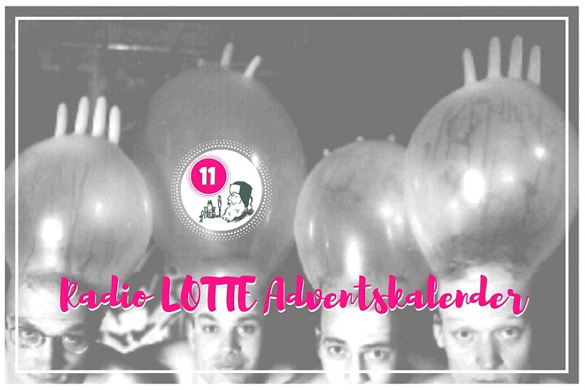 11. Türchen des Radio LOTTE Adventskalenders, Foto: Claus Bach 11. Türchen des Radio LOTTE Adventskalenders, Foto: Claus Bach