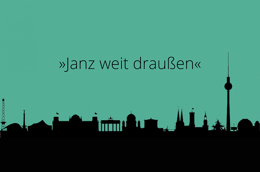 Skyline Berlin, Quelle: Pixabay