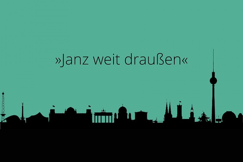 Skyline Berlin, Quelle: Pixabay
