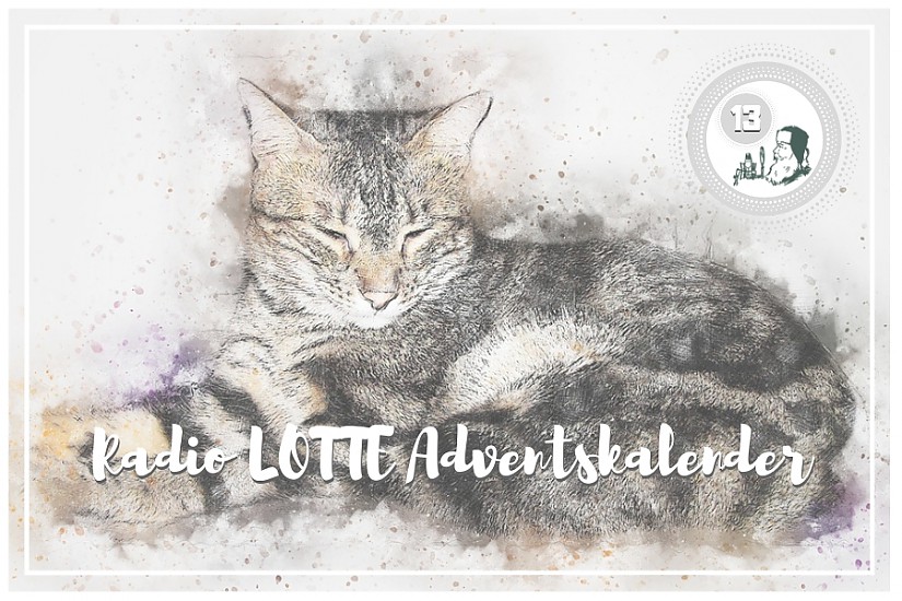 13. Türchen des Radio LOTTE Adventskalenders 13. Türchen des Radio LOTTE Adventskalenders