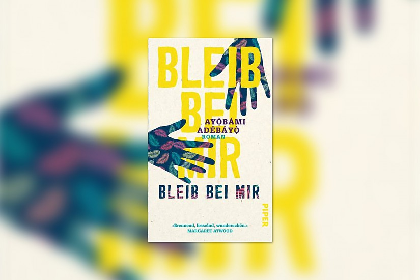 Buchcover: »Bleib bei mir« © PIPER Buchcover: »Bleib bei mir« © PIPER