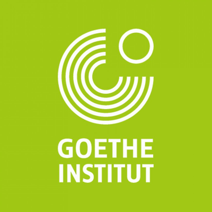 Logo: Goethe-Instituts Logo: Goethe-Instituts