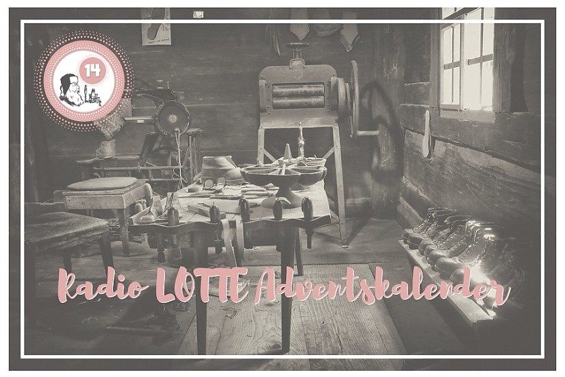 14. Türchen des Radio LOTTE Adventskalenders 14. Türchen des Radio LOTTE Adventskalenders