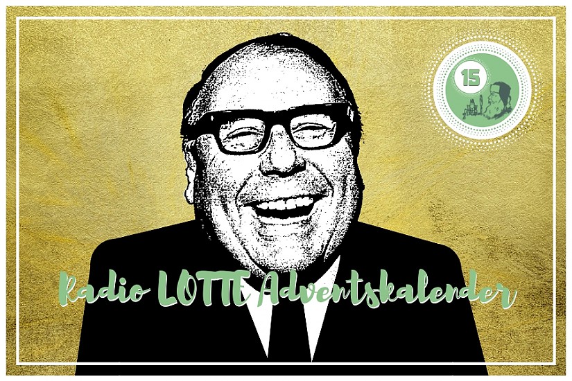 15. Türchen des Radio LOTTE Adventskalenders 15. Türchen des Radio LOTTE Adventskalenders