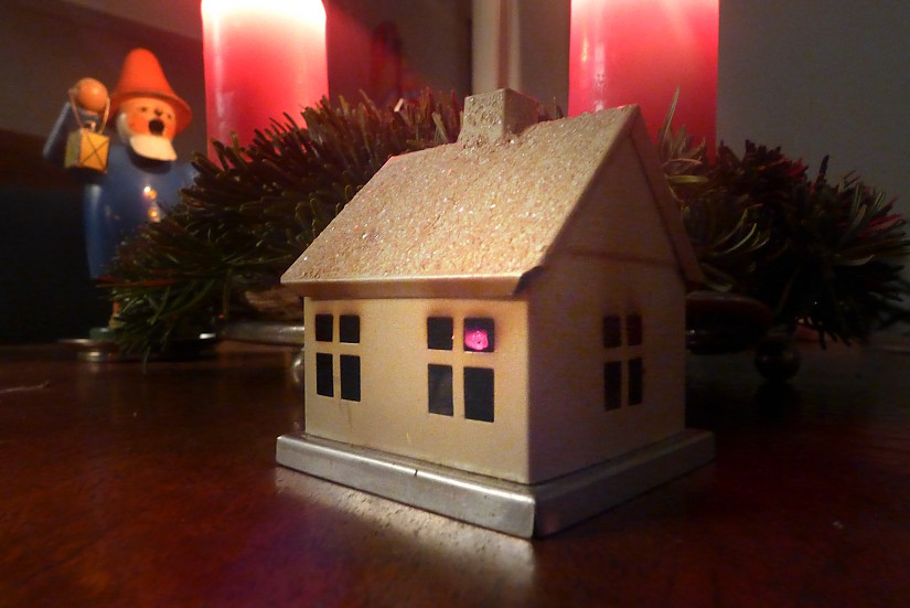 Claus Bachs Bildarchiv: Advent, Advent (Foto: Claus Bach) Claus Bachs Bildarchiv: Advent, Advent (Foto: Claus Bach)