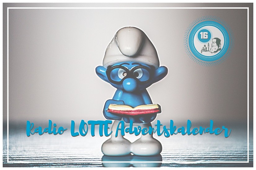 16. Türchen des Radio LOTTE Adventskalenders 16. Türchen des Radio LOTTE Adventskalenders