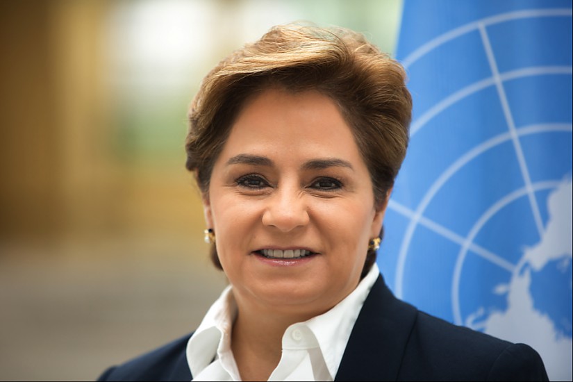 Patricia Espinosa, Foto: James Dowson, UN-Climate-Change