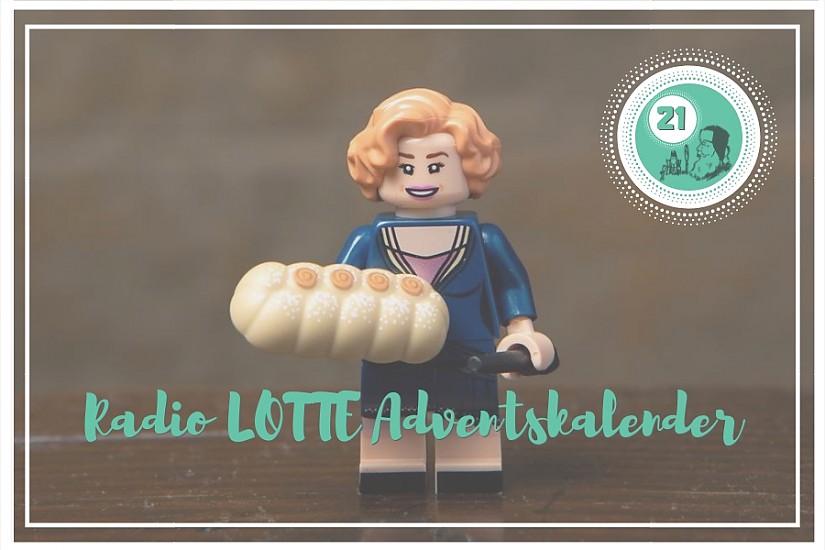 21. Türchen des Radio LOTTE Adventskalenders