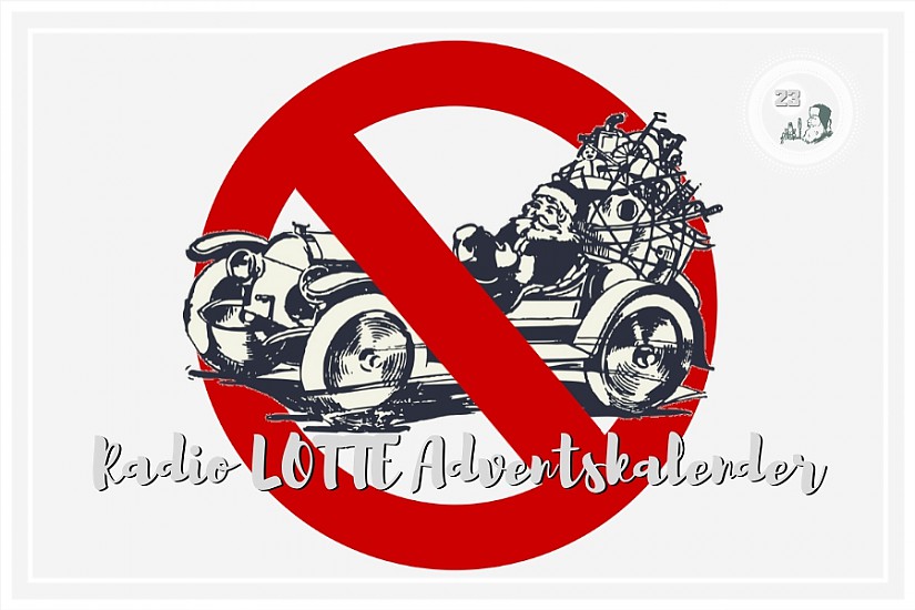 23. Türchen des Radio LOTTE Adventskalenders