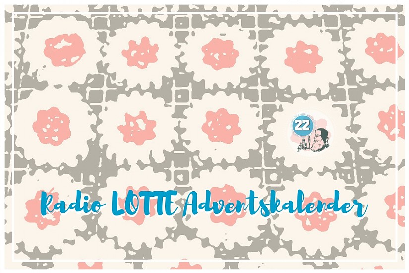 22. Türchen des Radio LOTTE Adventskalenders