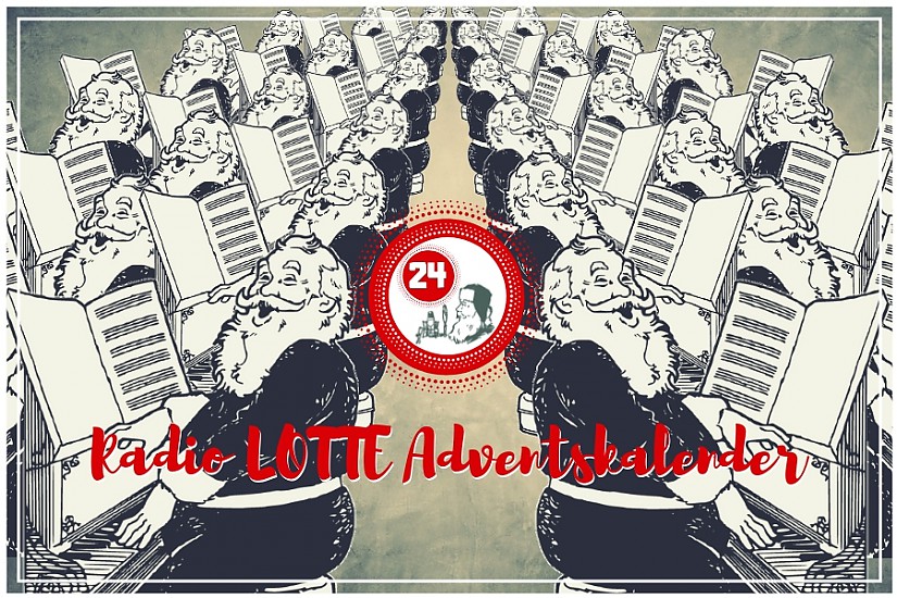 24. Türchen des Radio LOTTE Adventskalenders