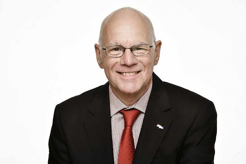 Prof. Dr. Norbert Lammert, Bundestagspräsident a.D., Foto: Deutscher Bundestag/Inga Haar