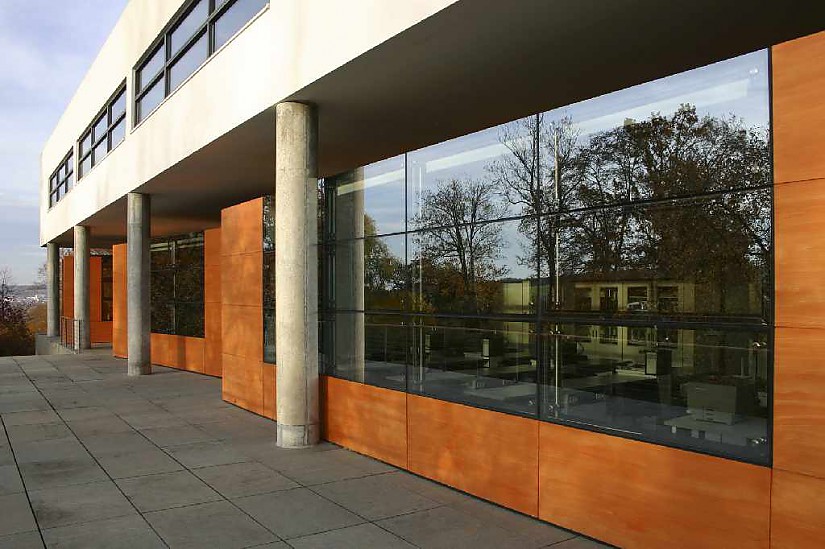 Musikgymnasium Schloss Belvedere, Foto: Gerold Herzog Musikgymnasium Schloss Belvedere, Foto: Gerold Herzog