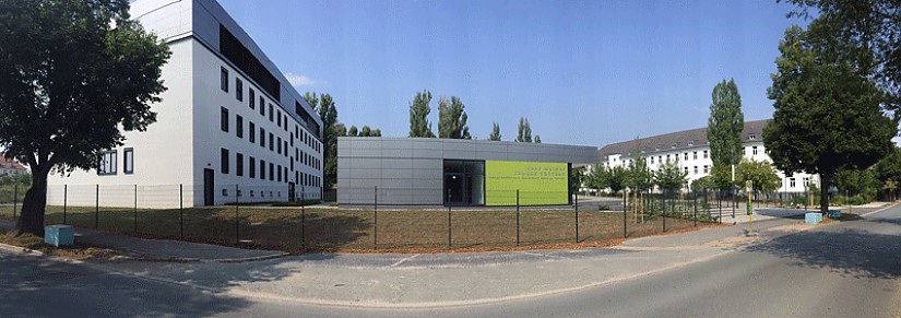 Berufsbildungszentrum Lützendorfer Straße, Foto: BBZ Berufsbildungszentrum Lützendorfer Straße, Foto: BBZ