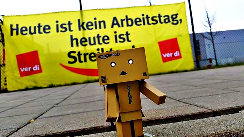 Verdi-Streik (Symbolfoto), Quelle: Pixabay Verdi-Streik (Symbolfoto), Quelle: Pixabay