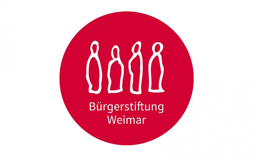 Logo: Bürgerstiftung Weimar