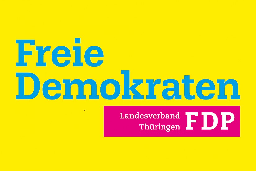 Logo: FDP Thüringen