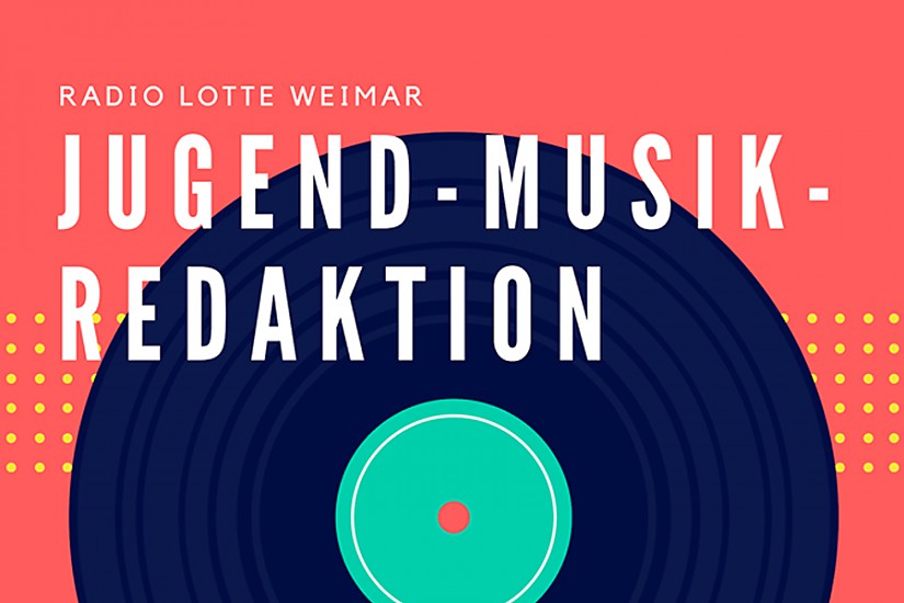 Jugendmusikredaktion bei Radio LOTTE