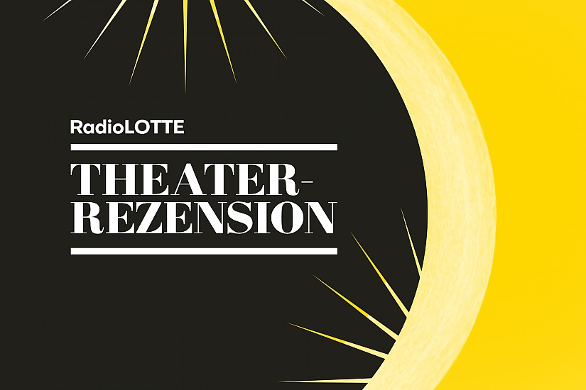 LOTTE Theater-Rezension, Grafik: Radio Lotte