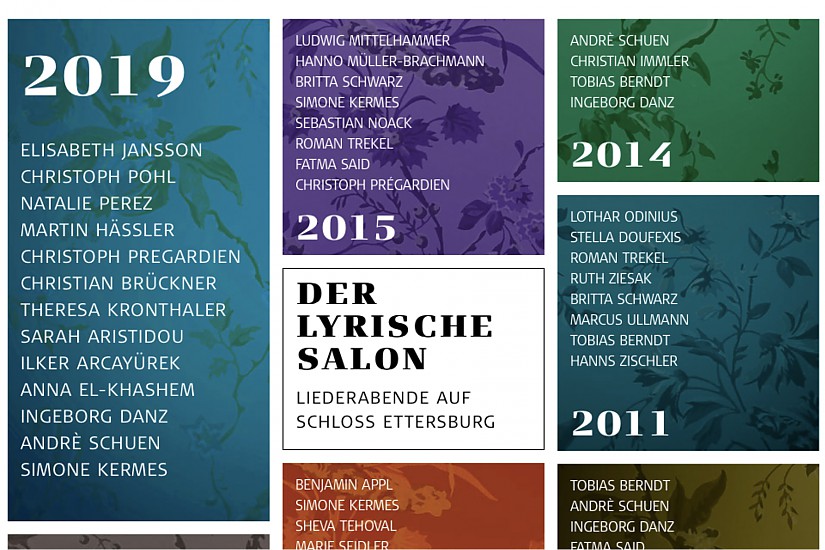 Screenshot: der-lyrische-salon.de Screenshot: der-lyrische-salon.de