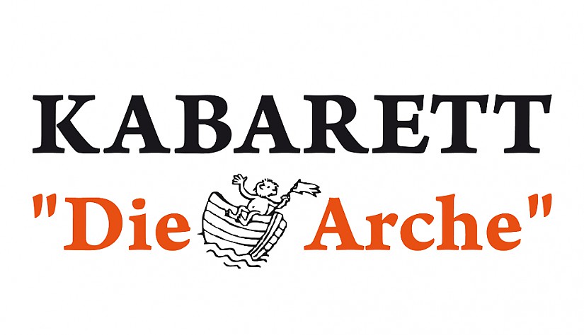 Logo: Kabarett »Die Arche«