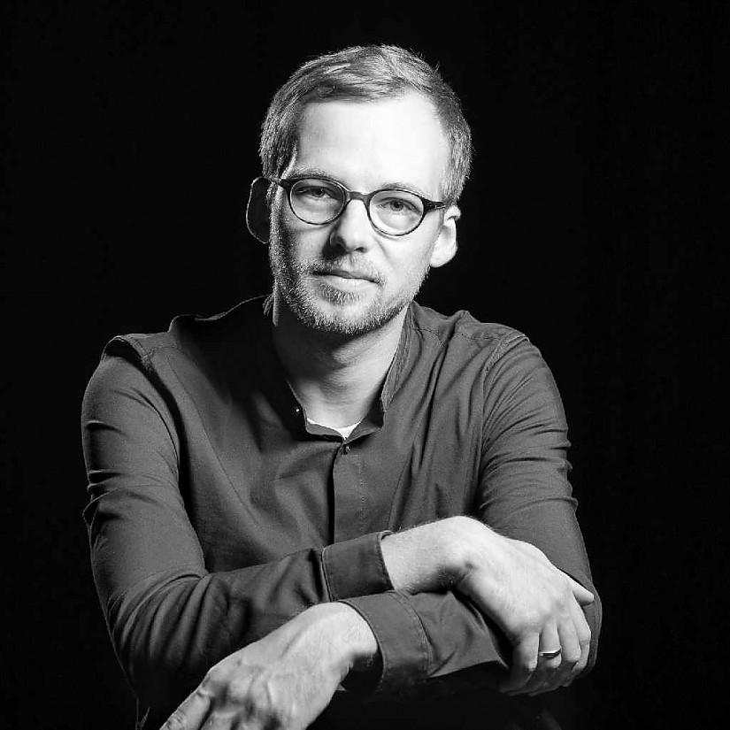 Thomas Nathan Krüger, Foto: Theater Nordhausen Thomas Nathan Krüger, Foto: Theater Nordhausen