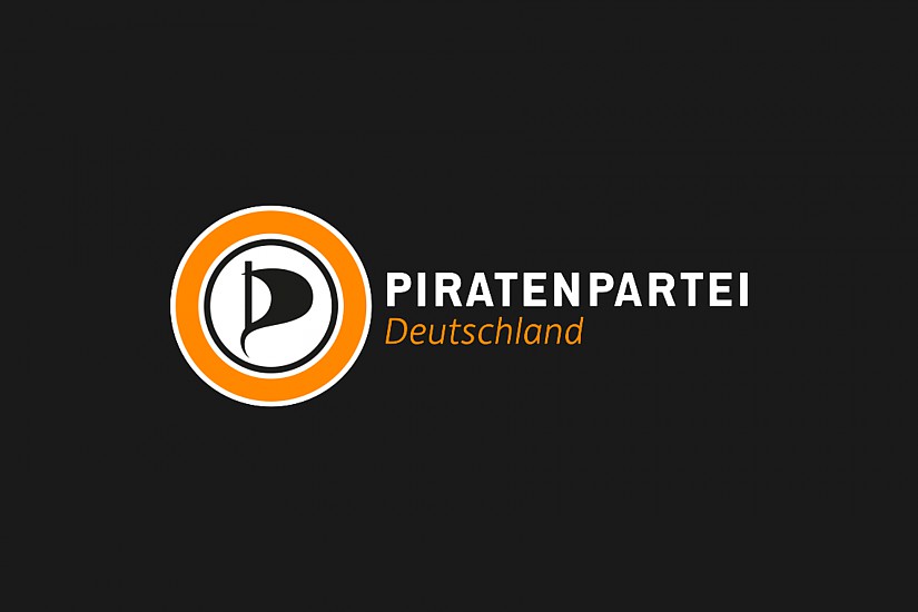Logo: Piratenpartei Deutschland
