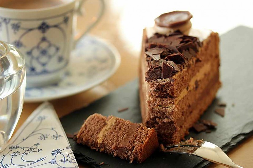 Kaffe- und Kuchentafel (Symbolbild), Quelle: Pixabay Kaffe- und Kuchentafel (Symbolbild), Quelle: Pixabay