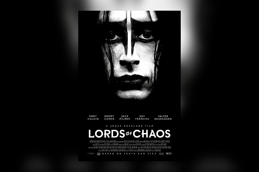Poster: »Lords of Chaos« © 20th Century Fox/ Vice Films Poster: »Lords of Chaos« © 20th Century Fox/ Vice Films