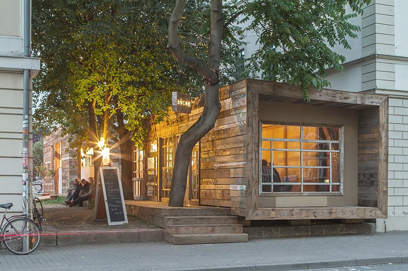 Die Lücke 2014  © Philipp Specht Die Lücke 2014  © Philipp Specht