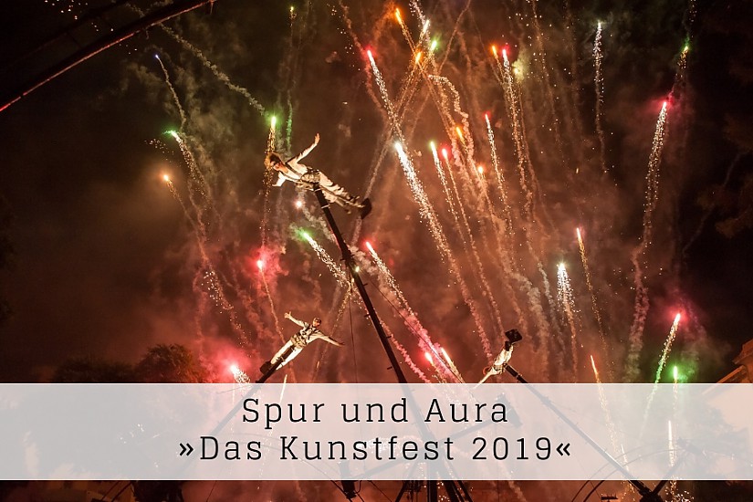 Spur und Aura: »Das Kunstfest 2019«, Bildquelle: Pressefoto TRANSITion, Foto: Jennifer Rohrbacher