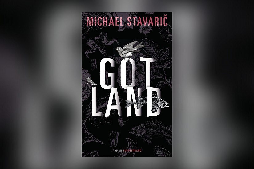 Buchcover zu »Gotland«, ©RandomHouse Verlag Buchcover zu »Gotland«, ©RandomHouse Verlag
