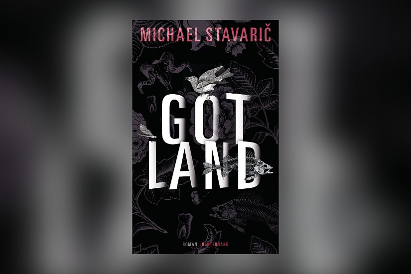 Buchcover zu »Gotland«, ©RandomHouse Verlag