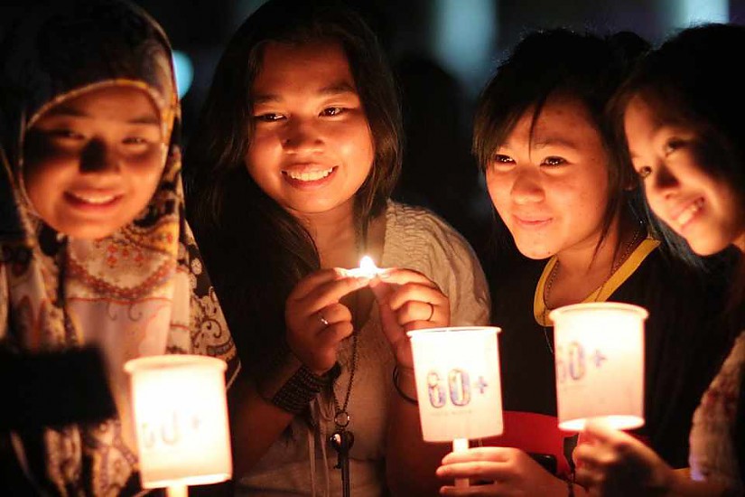 "Earth Hour" (Symbolbild), Foto: Pixabay