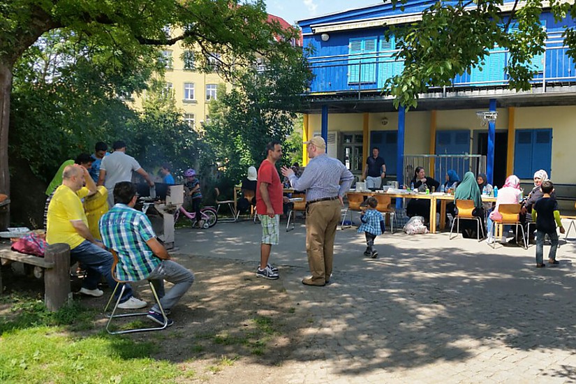 Foto: ©Haus des Orients Weimar/Website Foto: ©Haus des Orients Weimar/Website