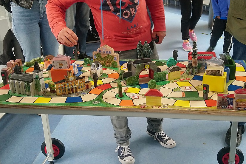 »Joker RUN Weimar« Hufeland Klinikum - Foto: RadioLOTTE »Joker RUN Weimar« Hufeland Klinikum - Foto: RadioLOTTE