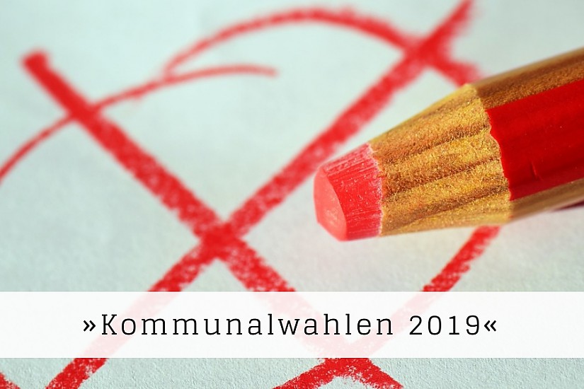 Kommunalwahlen 2019, Quelle: Pixabay Kommunalwahlen 2019, Quelle: Pixabay