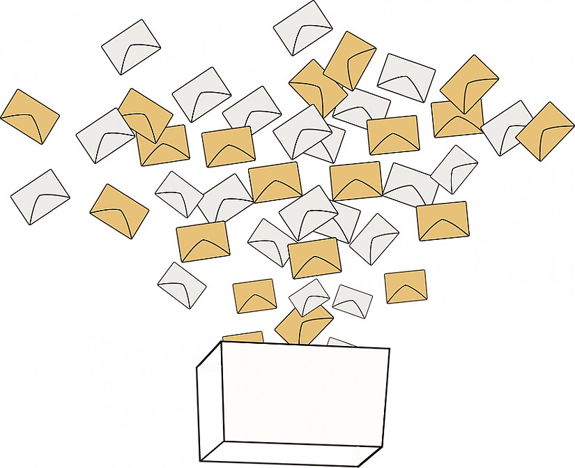Wahlurne Symbolbild, Quelle: Pixabay Wahlurne Symbolbild, Quelle: Pixabay