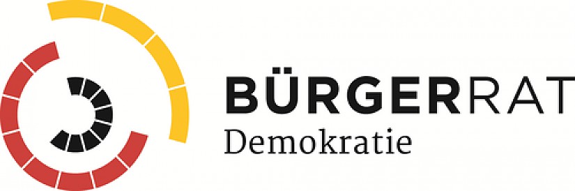 Logo Bürgerrat Demokratie