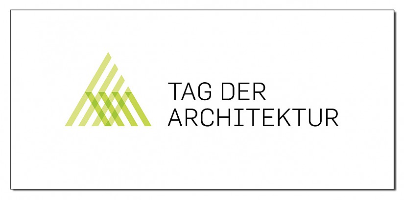 Logo »Tag der Architektur 2019« Logo »Tag der Architektur 2019«