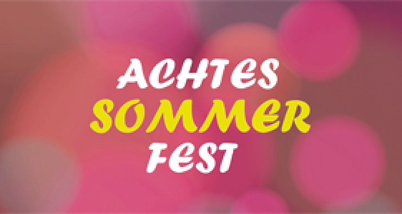 Tanzwerkstatt - 8. Sommerfest
