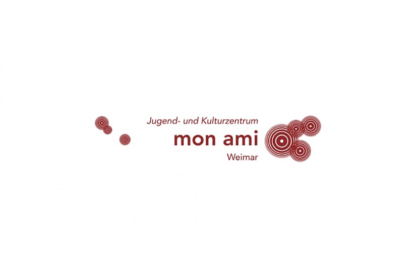 Logo »mon ami« Logo »mon ami«