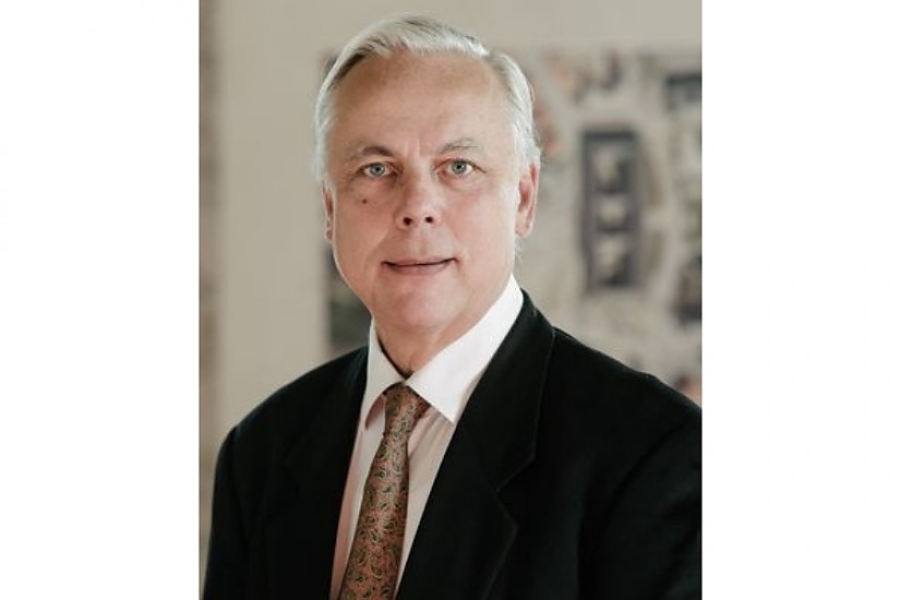 Hellmut Seemann, Präsident der Klassik Stiftung Weimar Hellmut Seemann, Präsident der Klassik Stiftung Weimar